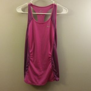 [Nike] Racerback Workout Tank (Size M)